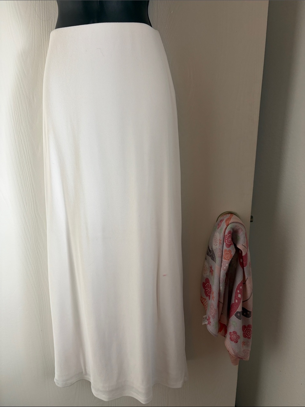 Abercrombie & Fitch Powdered Maxi Skirt